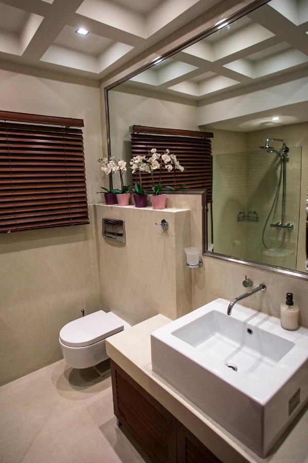 The Lux Gorgeous Apartment Thessaloníki Luaran gambar