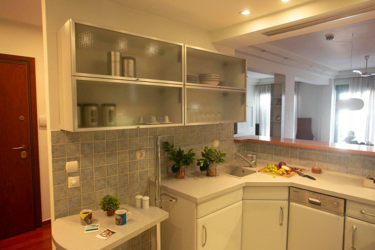 The Lux Gorgeous Apartment Thessaloníki Luaran gambar