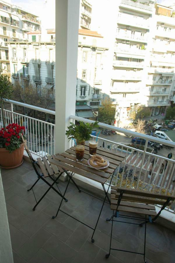 The Lux Gorgeous Apartment Thessaloníki Luaran gambar