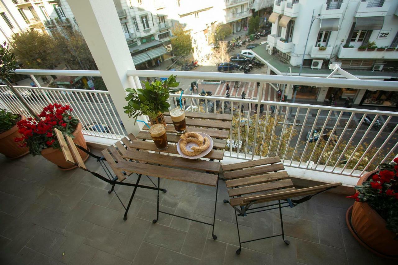 The Lux Gorgeous Apartment Thessaloníki Luaran gambar