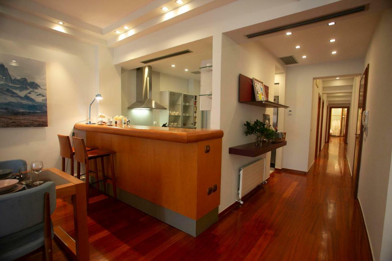The Lux Gorgeous Apartment Thessaloníki Luaran gambar
